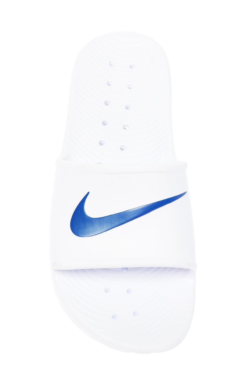 Nike kawa cheap shower white